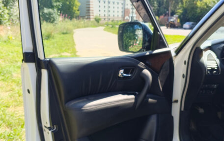 Infiniti QX56, 2011 год, 2 390 000 рублей, 9 фотография