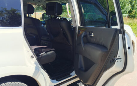 Infiniti QX56, 2011 год, 2 390 000 рублей, 11 фотография