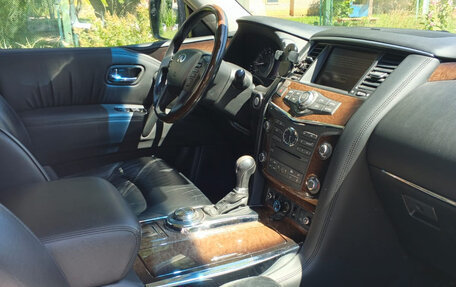 Infiniti QX56, 2011 год, 2 390 000 рублей, 13 фотография