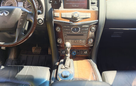 Infiniti QX56, 2011 год, 2 390 000 рублей, 14 фотография