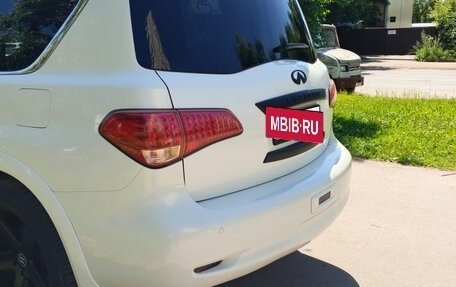 Infiniti QX56, 2011 год, 2 390 000 рублей, 7 фотография