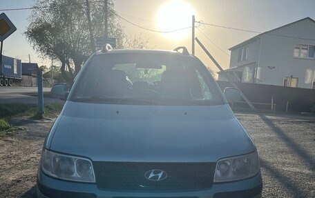Hyundai Matrix I рестайлинг, 2005 год, 400 000 рублей, 5 фотография