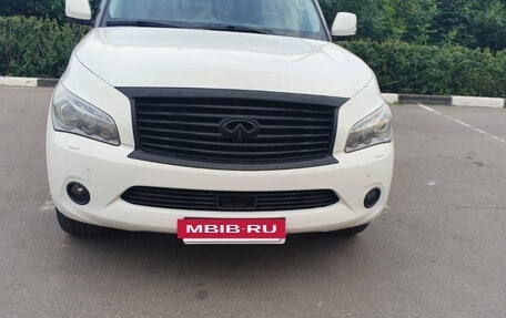 Infiniti QX56, 2011 год, 2 390 000 рублей, 2 фотография