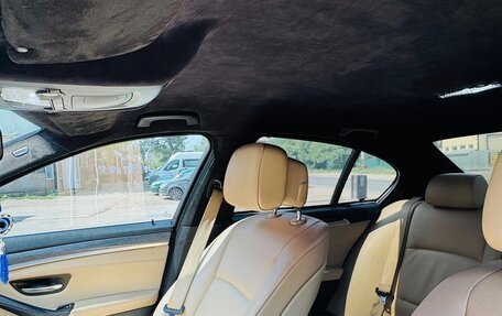 BMW 5 серия, 2011 год, 1 520 000 рублей, 8 фотография