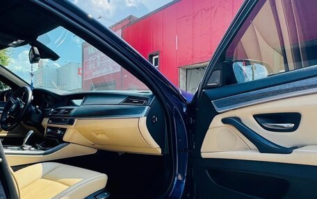 BMW 5 серия, 2011 год, 1 520 000 рублей, 10 фотография