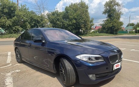BMW 5 серия, 2011 год, 1 520 000 рублей, 14 фотография