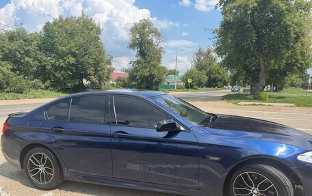 BMW 5 серия, 2011 год, 1 520 000 рублей, 15 фотография