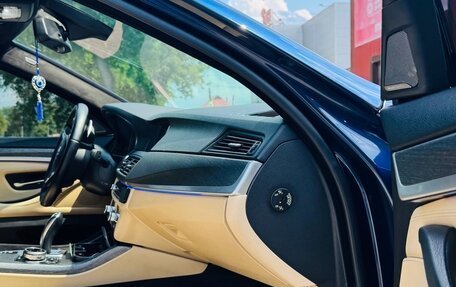 BMW 5 серия, 2011 год, 1 520 000 рублей, 13 фотография