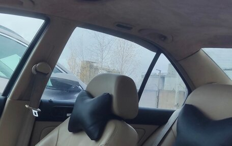 Volkswagen Jetta IV, 2002 год, 550 000 рублей, 8 фотография