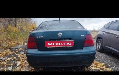 Volkswagen Jetta IV, 2002 год, 550 000 рублей, 4 фотография