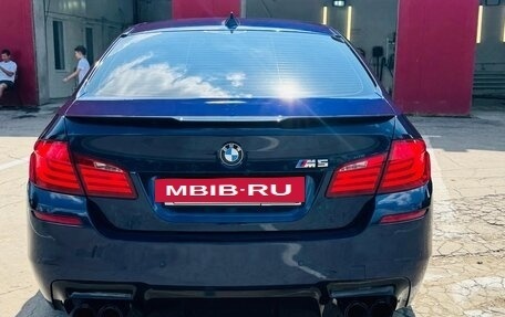 BMW 5 серия, 2011 год, 1 520 000 рублей, 3 фотография