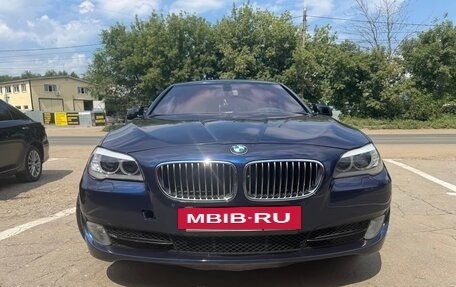 BMW 5 серия, 2011 год, 1 520 000 рублей, 11 фотография