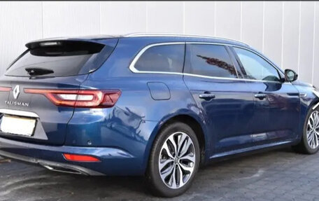 Renault Talisman, 2017 год, 1 800 000 рублей, 2 фотография