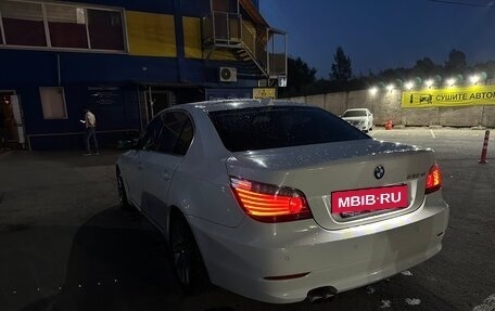 BMW 5 серия, 2008 год, 1 390 000 рублей, 8 фотография