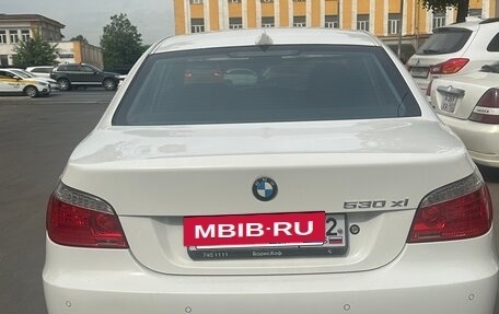 BMW 5 серия, 2008 год, 1 390 000 рублей, 5 фотография