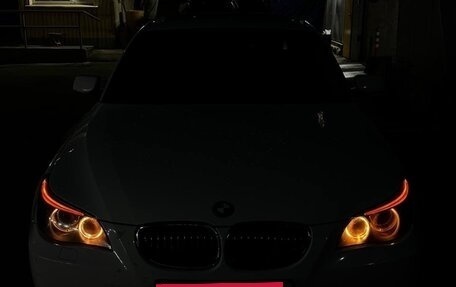 BMW 5 серия, 2008 год, 1 390 000 рублей, 2 фотография