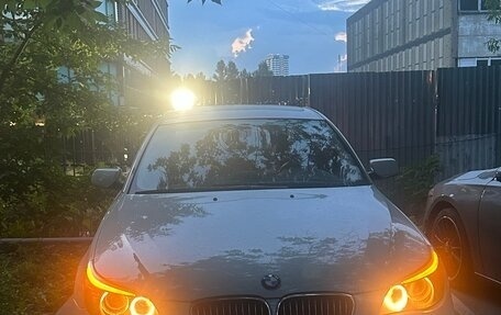 BMW 5 серия, 2008 год, 1 390 000 рублей, 4 фотография