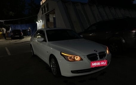 BMW 5 серия, 2008 год, 1 390 000 рублей, 7 фотография