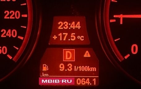 BMW 5 серия, 2008 год, 1 390 000 рублей, 11 фотография