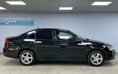 Volkswagen Jetta VI, 2012 год, 805 000 рублей, 4 фотография