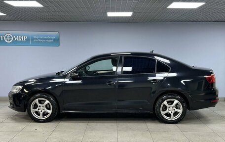 Volkswagen Jetta VI, 2012 год, 805 000 рублей, 8 фотография