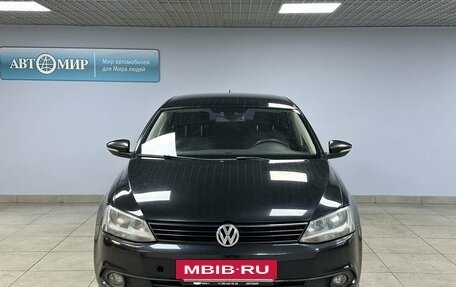 Volkswagen Jetta VI, 2012 год, 805 000 рублей, 2 фотография
