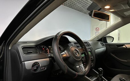 Volkswagen Jetta VI, 2012 год, 805 000 рублей, 11 фотография