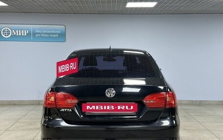 Volkswagen Jetta VI, 2012 год, 805 000 рублей, 6 фотография