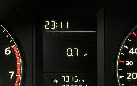 Volkswagen Jetta VI, 2012 год, 805 000 рублей, 13 фотография