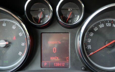 Opel Astra J, 2010 год, 603 000 рублей, 9 фотография