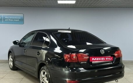 Volkswagen Jetta VI, 2012 год, 805 000 рублей, 7 фотография