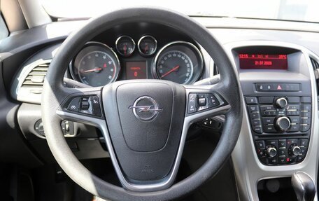 Opel Astra J, 2010 год, 603 000 рублей, 14 фотография