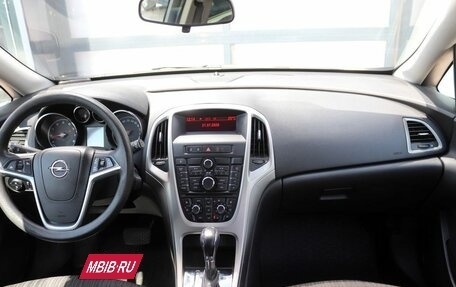 Opel Astra J, 2010 год, 603 000 рублей, 13 фотография