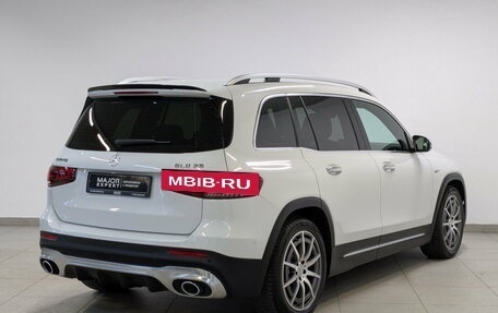 Mercedes-Benz GLB AMG, 2021 год, 4 850 000 рублей, 5 фотография