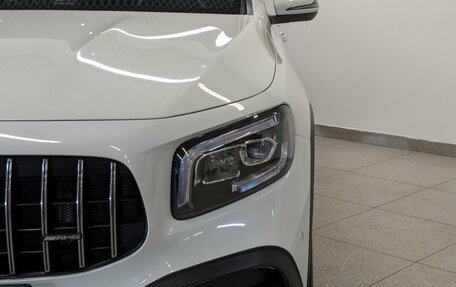 Mercedes-Benz GLB AMG, 2021 год, 4 850 000 рублей, 17 фотография