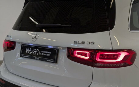 Mercedes-Benz GLB AMG, 2021 год, 4 850 000 рублей, 26 фотография