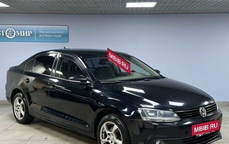 Volkswagen Jetta VI, 2012 год, 805 000 рублей, 3 фотография