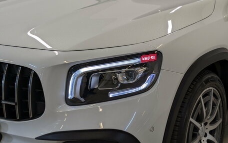 Mercedes-Benz GLB AMG, 2021 год, 4 850 000 рублей, 25 фотография