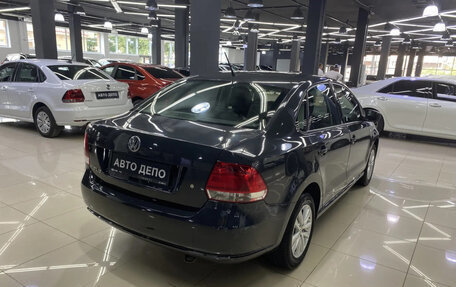 Volkswagen Polo VI (EU Market), 2014 год, 770 000 рублей, 4 фотография