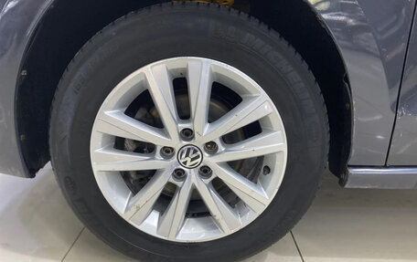 Volkswagen Polo VI (EU Market), 2014 год, 770 000 рублей, 10 фотография