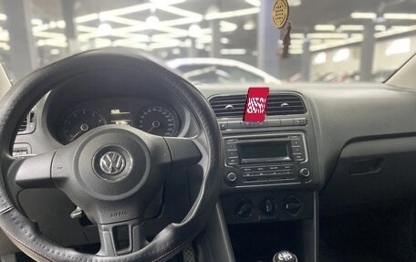 Volkswagen Polo VI (EU Market), 2014 год, 770 000 рублей, 8 фотография