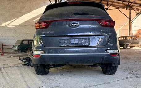 KIA Sportage IV рестайлинг, 2019 год, 700 000 рублей, 10 фотография