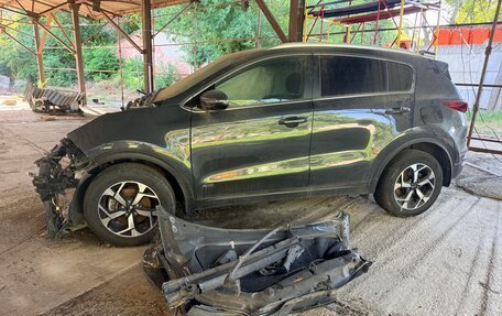 KIA Sportage IV рестайлинг, 2019 год, 700 000 рублей, 15 фотография