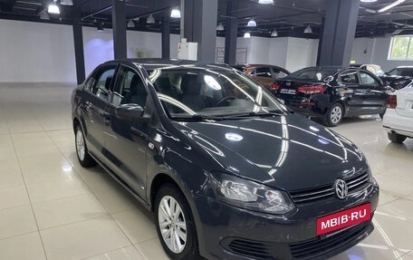 Volkswagen Polo VI (EU Market), 2014 год, 770 000 рублей, 3 фотография