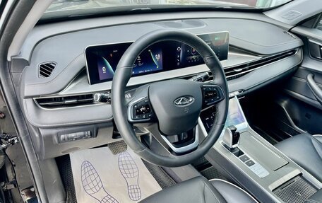 Chery Tiggo 4 I рестайлинг, 2025 год, 1 850 000 рублей, 9 фотография