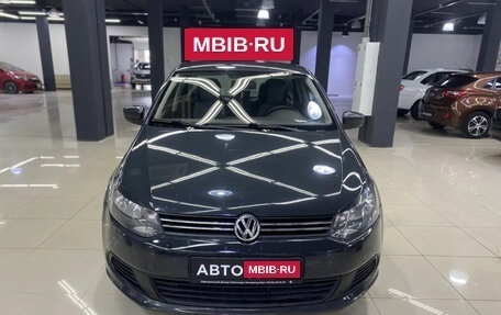 Volkswagen Polo VI (EU Market), 2014 год, 770 000 рублей, 2 фотография
