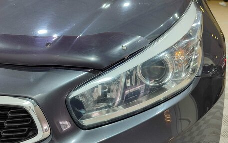 KIA cee'd III, 2016 год, 1 250 000 рублей, 8 фотография
