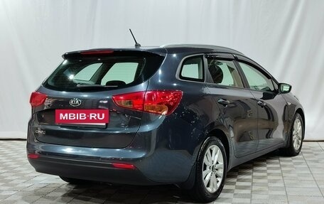 KIA cee'd III, 2016 год, 1 250 000 рублей, 4 фотография