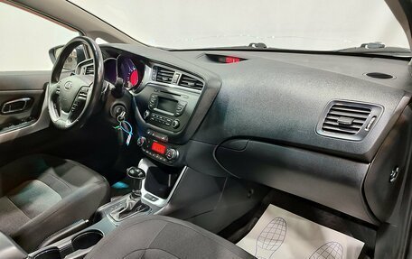 KIA cee'd III, 2016 год, 1 250 000 рублей, 13 фотография