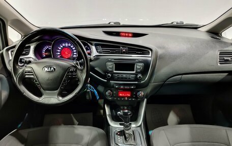 KIA cee'd III, 2016 год, 1 250 000 рублей, 14 фотография